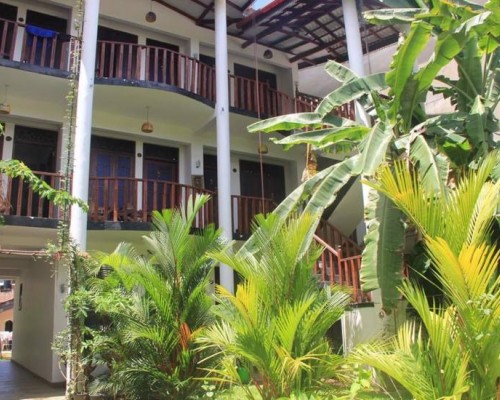 Tropicana Guesthouse в Унаватуне: что важно знать перед бронированием