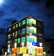 Hotel UI Inn 3*