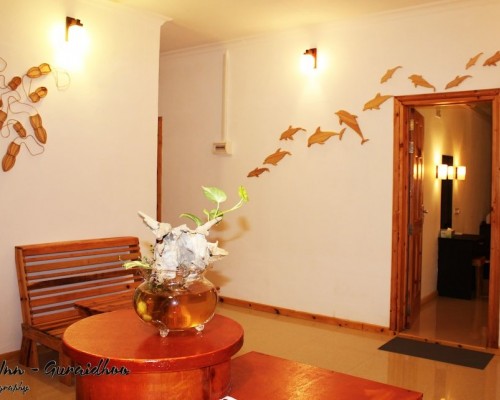 Hotel UI Inn 3* — Северный Мале, Мальдивы
