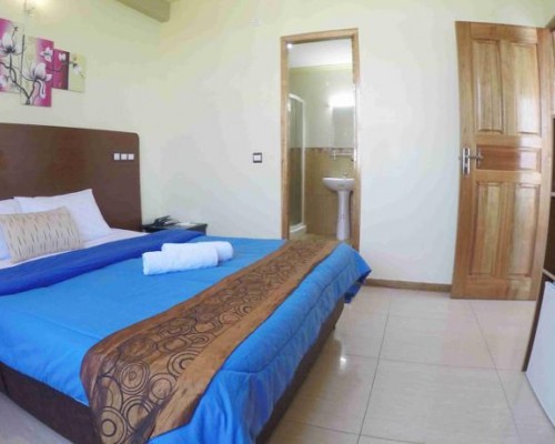 Hotel UI Inn 3* — Северный Мале, Мальдивы