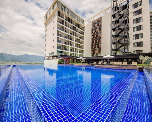 Central Hotel Nha Trang 3* — отель в центре Нячанга