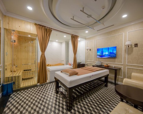 Central Hotel Nha Trang 3* — отель в центре Нячанга