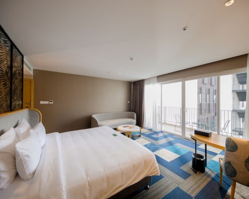 Central Hotel Nha Trang 3* — отель в центре Нячанга