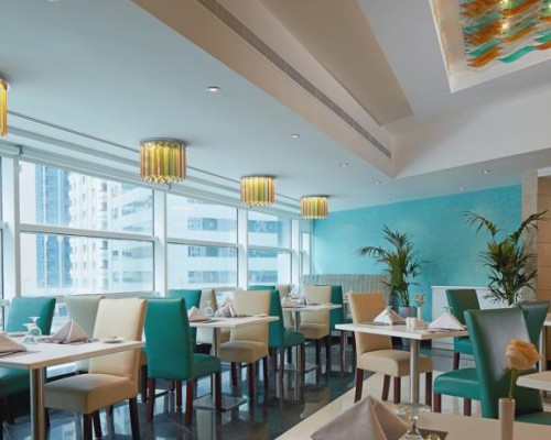 Gloria Downtown Hotel 4* в Абу-Даби: честный обзор отеля