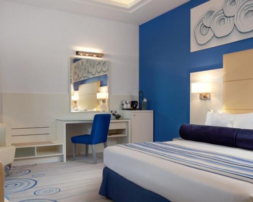 Gloria Downtown Hotel 4* в Абу-Даби: честный обзор отеля
