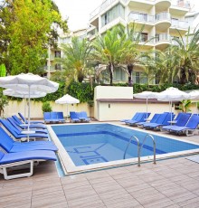 Sol Beach Hotel 3*