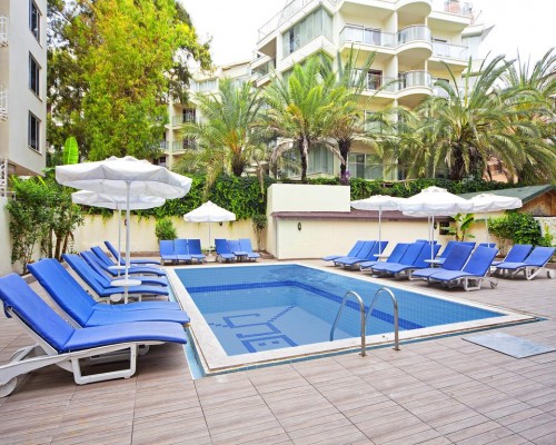 Sol Beach Hotel 3* в Мармарисе: честный обзор от турагента