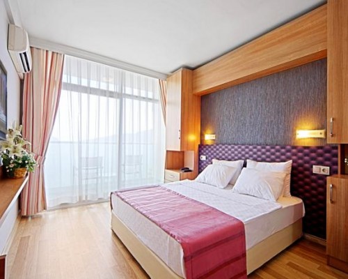 Sol Beach Hotel 3* в Мармарисе: честный обзор от турагента