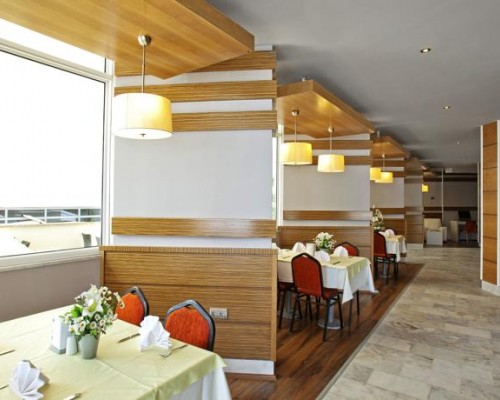 Sol Beach Hotel 3* в Мармарисе: честный обзор от турагента
