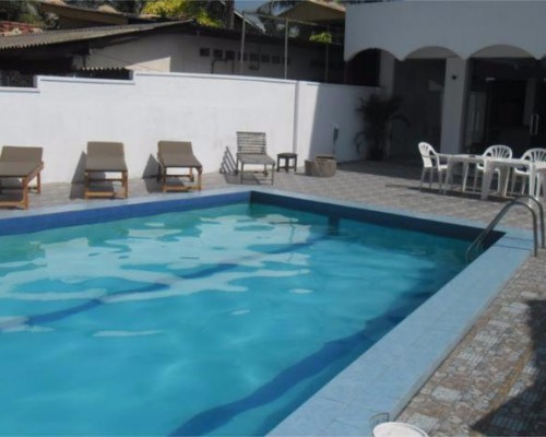 Lucky Seven Beach Resort 3* в Хиккадуве