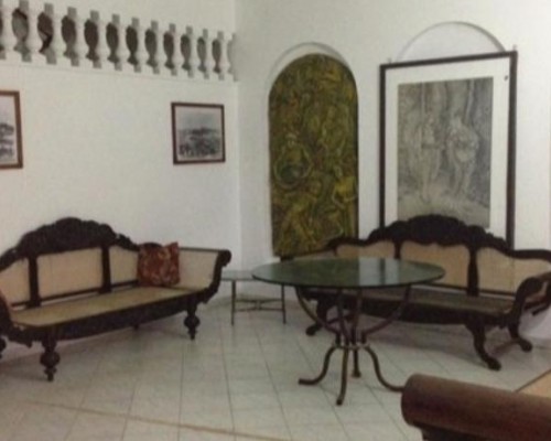 Lucky Seven Beach Resort 3* в Хиккадуве