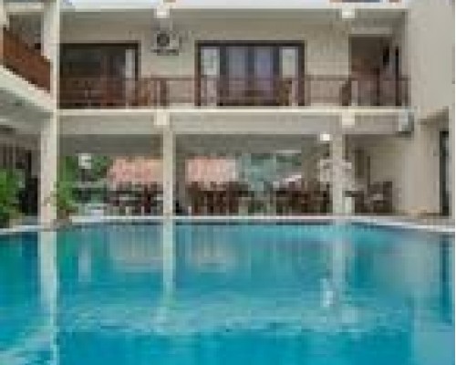 Sapphire Seas Beachfront Hotel 4* — Хиккадува, Шри-Ланка