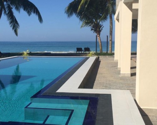 Sapphire Seas Beachfront Hotel 4* — Хиккадува, Шри-Ланка