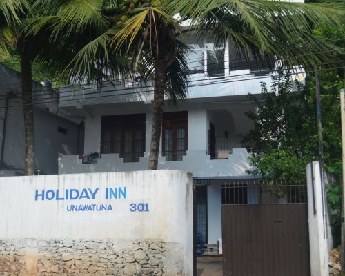 Holiday Inn Unawatuna 3* — Унаватуна, Шри-Ланка