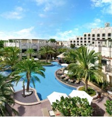 Al Ain Rotana 5*