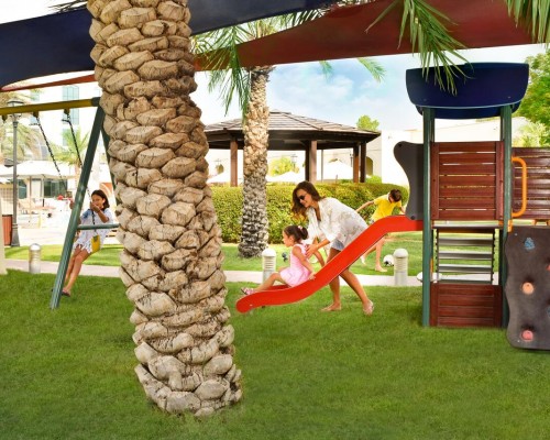 Al Ain Rotana 5* — отель в Аль-Айне, Абу-Даби