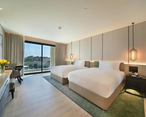 Al Ain Rotana 5* — отель в Аль-Айне, Абу-Даби