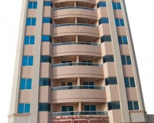 Ramee Guestline Hotel Apartments 2