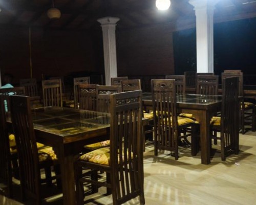 Cinnamon Lake Inn 3* — отель в Хиккадуве, Шри-Ланка