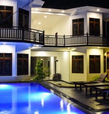 Ocean Glory Hotel 2*