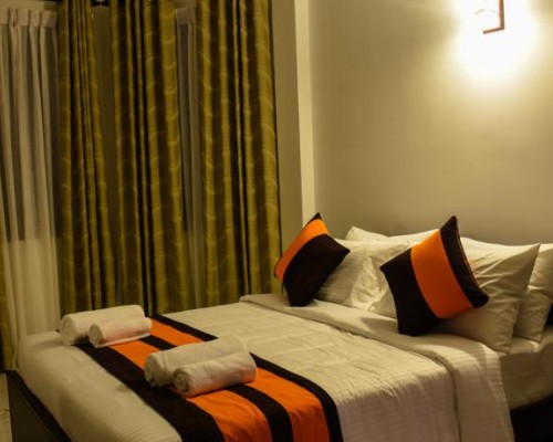 Ocean Glory Hotel 2* — Негомбо, Шри-Ланка