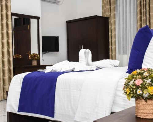 Ocean Glory Hotel 2* — Негомбо, Шри-Ланка