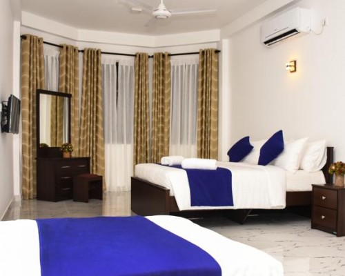 Ocean Glory Hotel 2* — Негомбо, Шри-Ланка