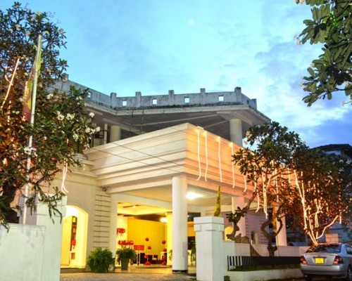 Rainbow Beach Hotel, Негомбо — отель 3*
