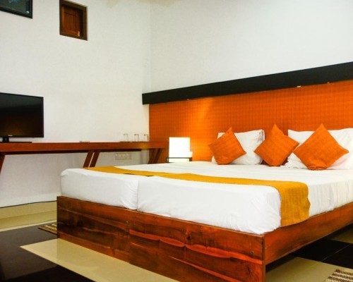 Rainbow Beach Hotel, Негомбо — отель 3*