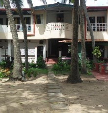 Dephani Beach Hotel 2*