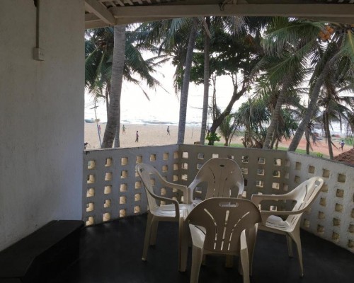 Dephani Beach Hotel 2* — Негомбо, Шри-Ланка