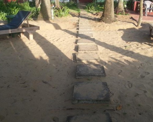 Dephani Beach Hotel 2* — Негомбо, Шри-Ланка