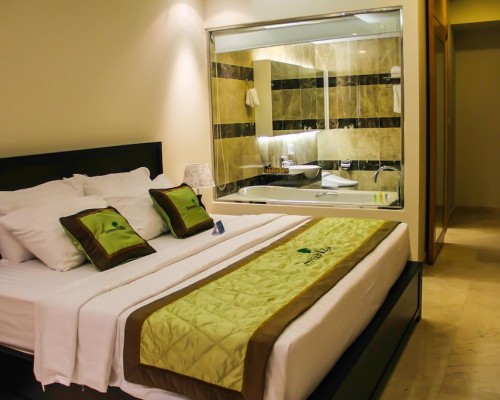 Hoan Cau Luxury Residence — отель в Нячанге, Вьетнам