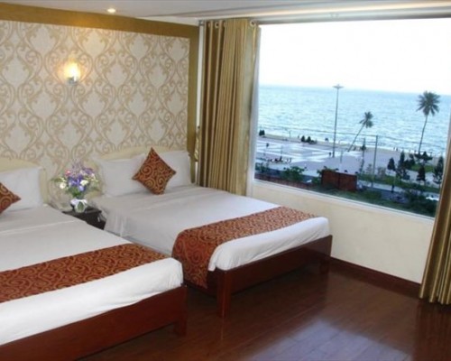 Galaxy 1 Hotel 3* в Нячанге — что реально есть в отеле