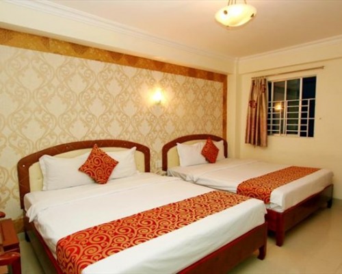 Galaxy 1 Hotel 3* в Нячанге — что реально есть в отеле