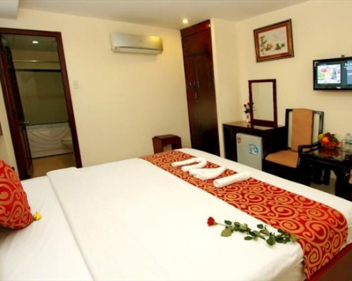 Galaxy 1 Hotel 3* в Нячанге — что реально есть в отеле