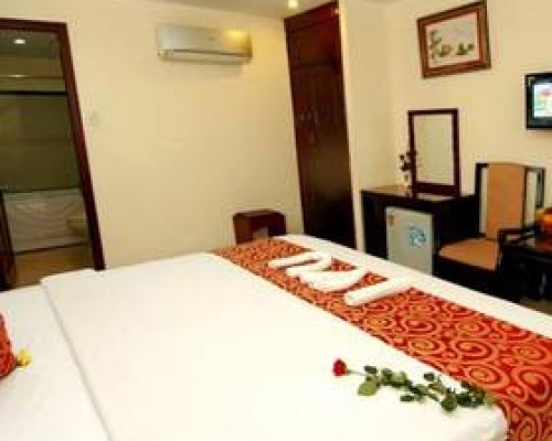 Galaxy 1 Hotel 3* в Нячанге — что реально есть в отеле