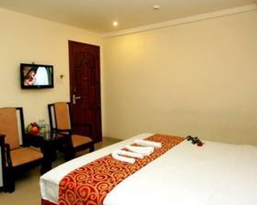 Galaxy 1 Hotel 3* в Нячанге — что реально есть в отеле