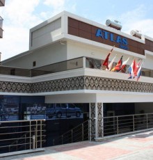 Atlas Beach Hotel 4*
