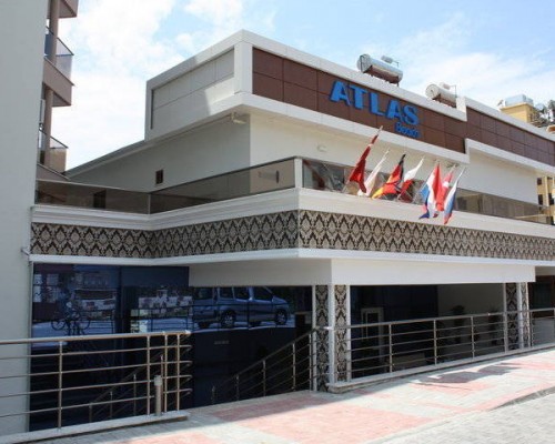 Atlas Beach Hotel 4* в Аланье — честный обзор от турагента