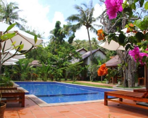 La Mer Resort Phu Quoc 3* — Фукуок, Дуонг-Донг