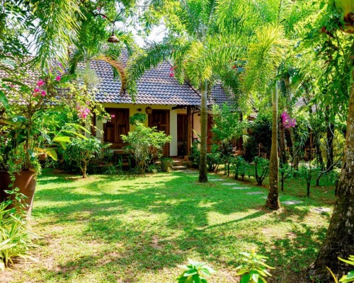 La Mer Resort Phu Quoc 3* — Фукуок, Дуонг-Донг