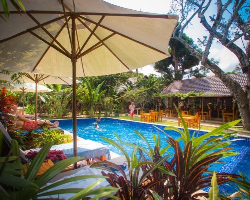 La Mer Resort Phu Quoc 3* — Фукуок, Дуонг-Донг