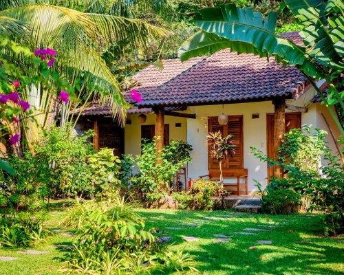 La Mer Resort Phu Quoc 3* — Фукуок, Дуонг-Донг