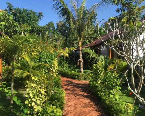 La Mer Resort Phu Quoc 3* — Фукуок, Дуонг-Донг