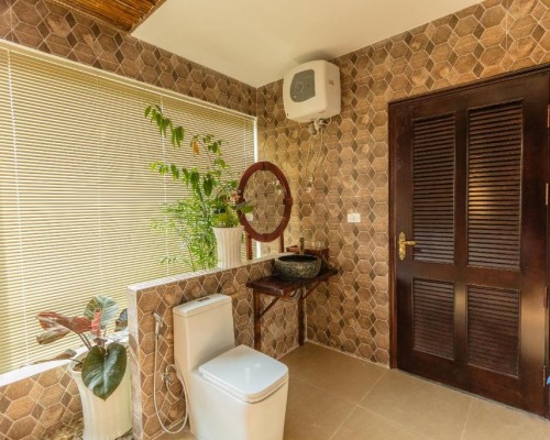 Cottage Village 3* — тихий отдых на Фукуоке