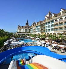 Side Crown Select Hotel 5*
