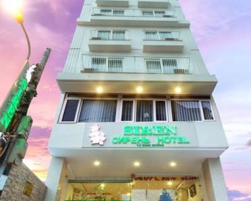 Siren Flower Hotel 3* в Нячанге: честный обзор