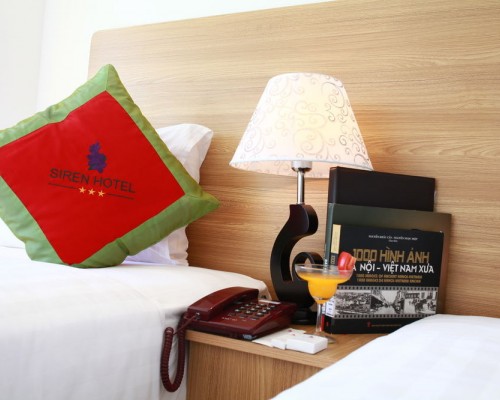Siren Flower Hotel 3* в Нячанге: честный обзор