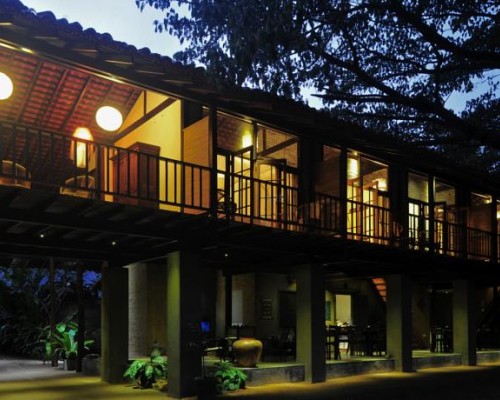 Dunes Unawatuna Hotel 2* — Унаватуна, Шри-Ланка